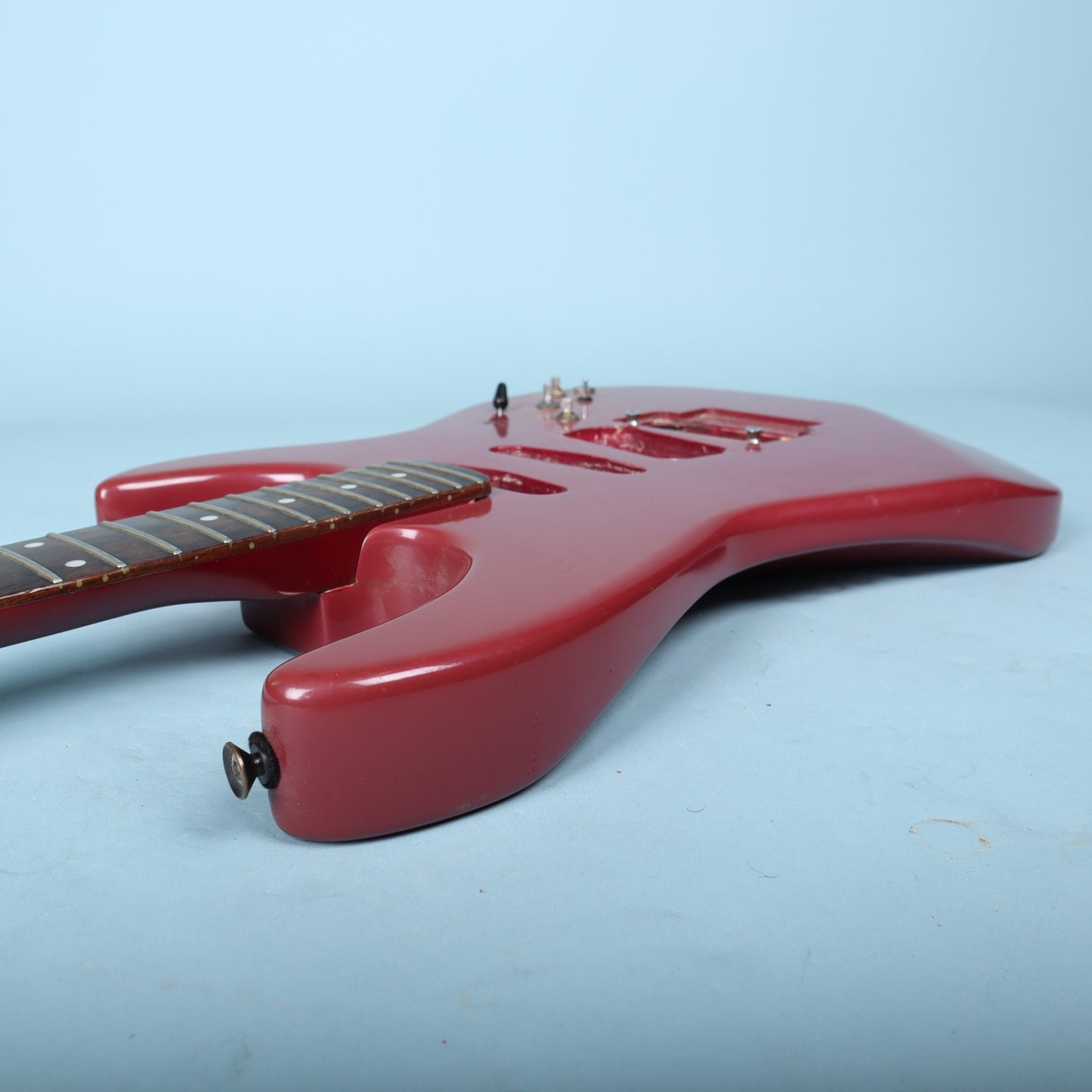 Kramer Striker 500ST Electric Guitar Husk U*fix Luthier Special Made in Japan