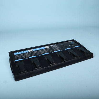 Overview of the Boss ME-6 guitar multiple effects processor