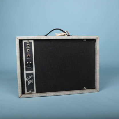 Vintage Guitar King Model T-2 Vintage Tube Guitar Amplifier Japan