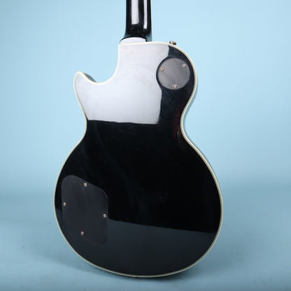 2005 Epiphone by Gibson Les Paul Custom Black Beauty