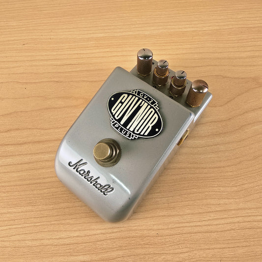 2007 Marshall GV-2 Guv'nor Plus Distortion Pedal