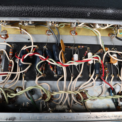 1976 Fender Princeton Reverb Silverface Tube Combo Amplifier ***Just Serviced***