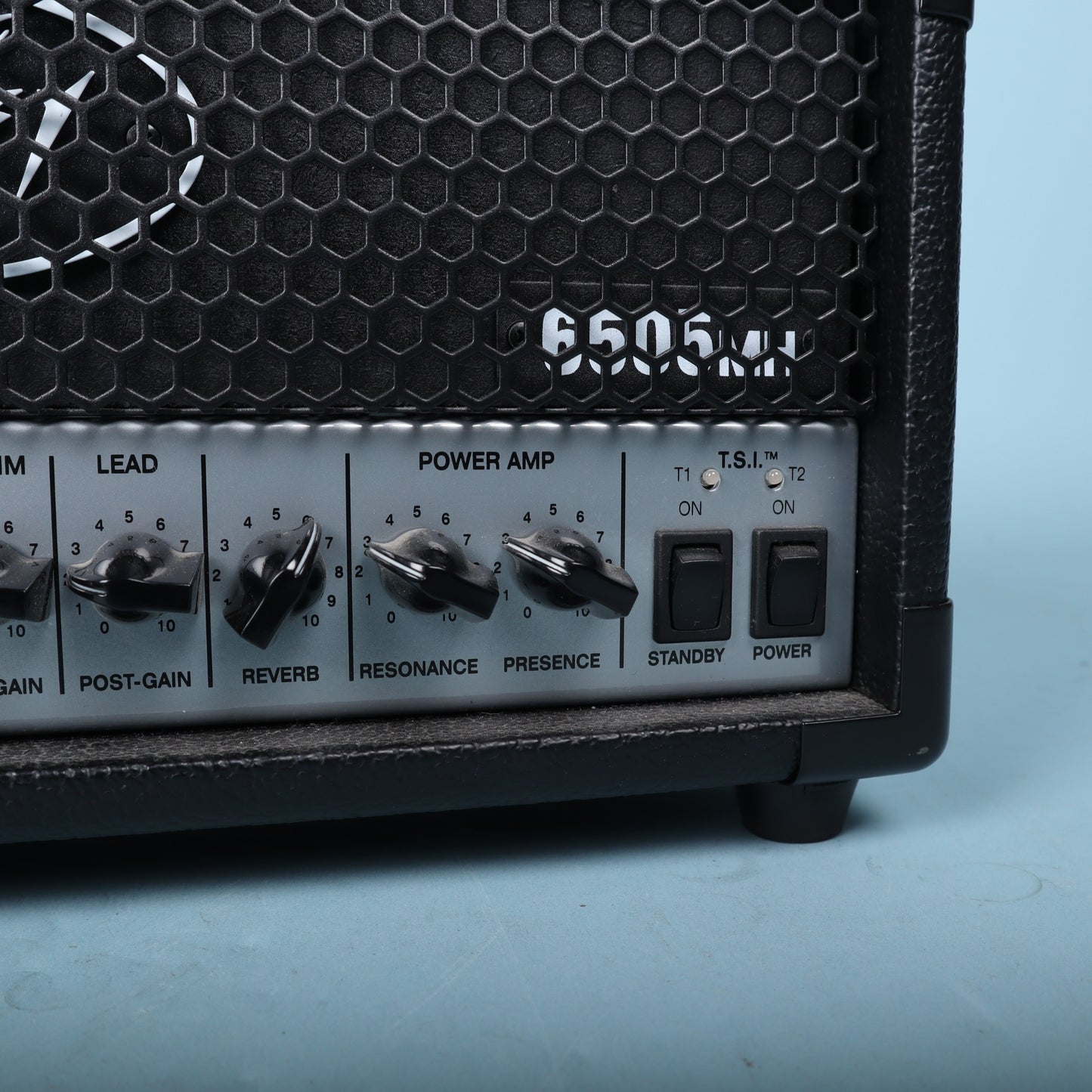 Peavey 6505 MH 20-Watt Micro Head Tube Guitar Amplifier
