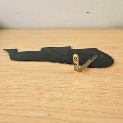 Golpeador para guitarra Ibanez Artist Archtop de 12 cuerdas con soporte de montaje - multicapa negro