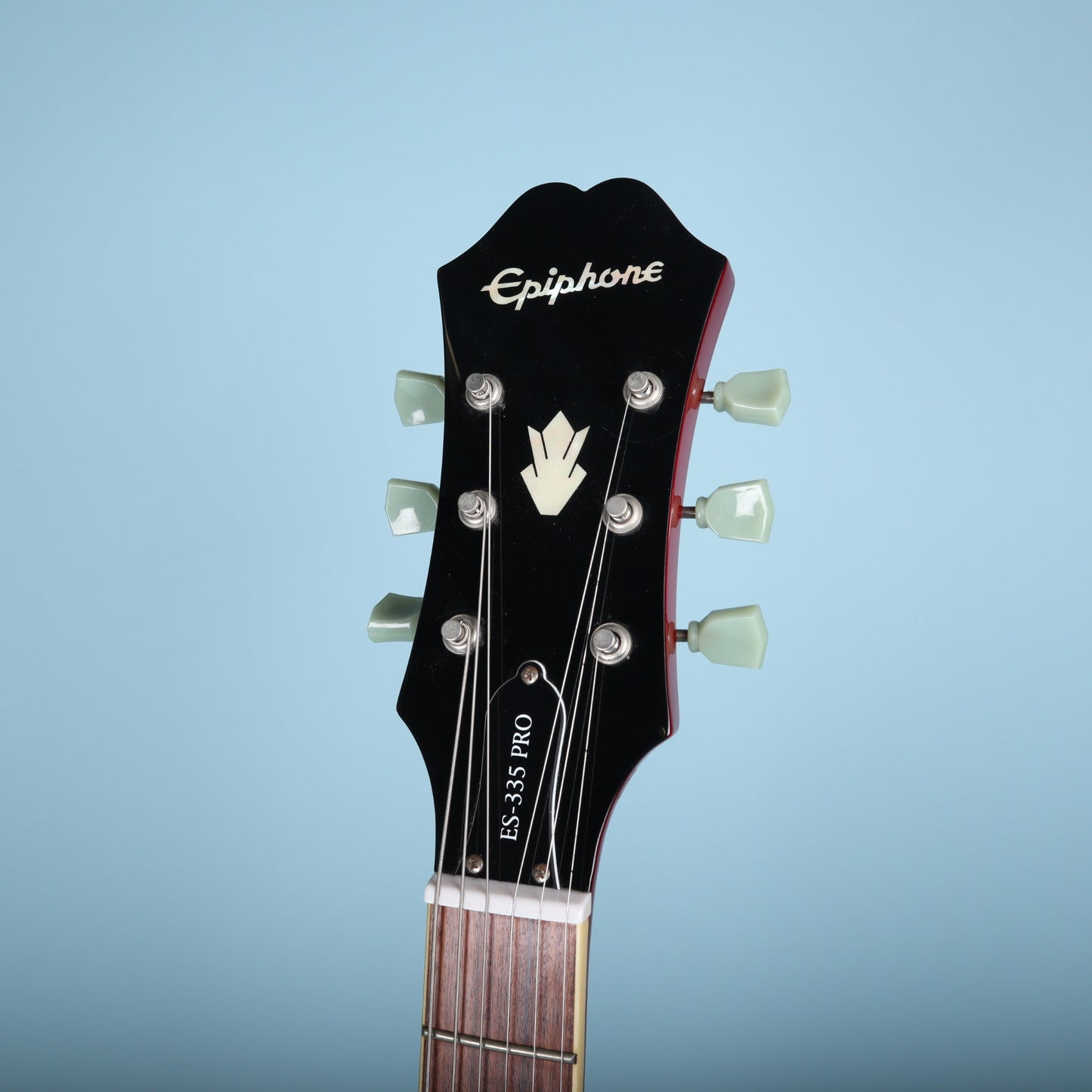 2019 Epiphone ES-335 Pro Custom Shop Limited Edition Coil Tapping Humbuckers