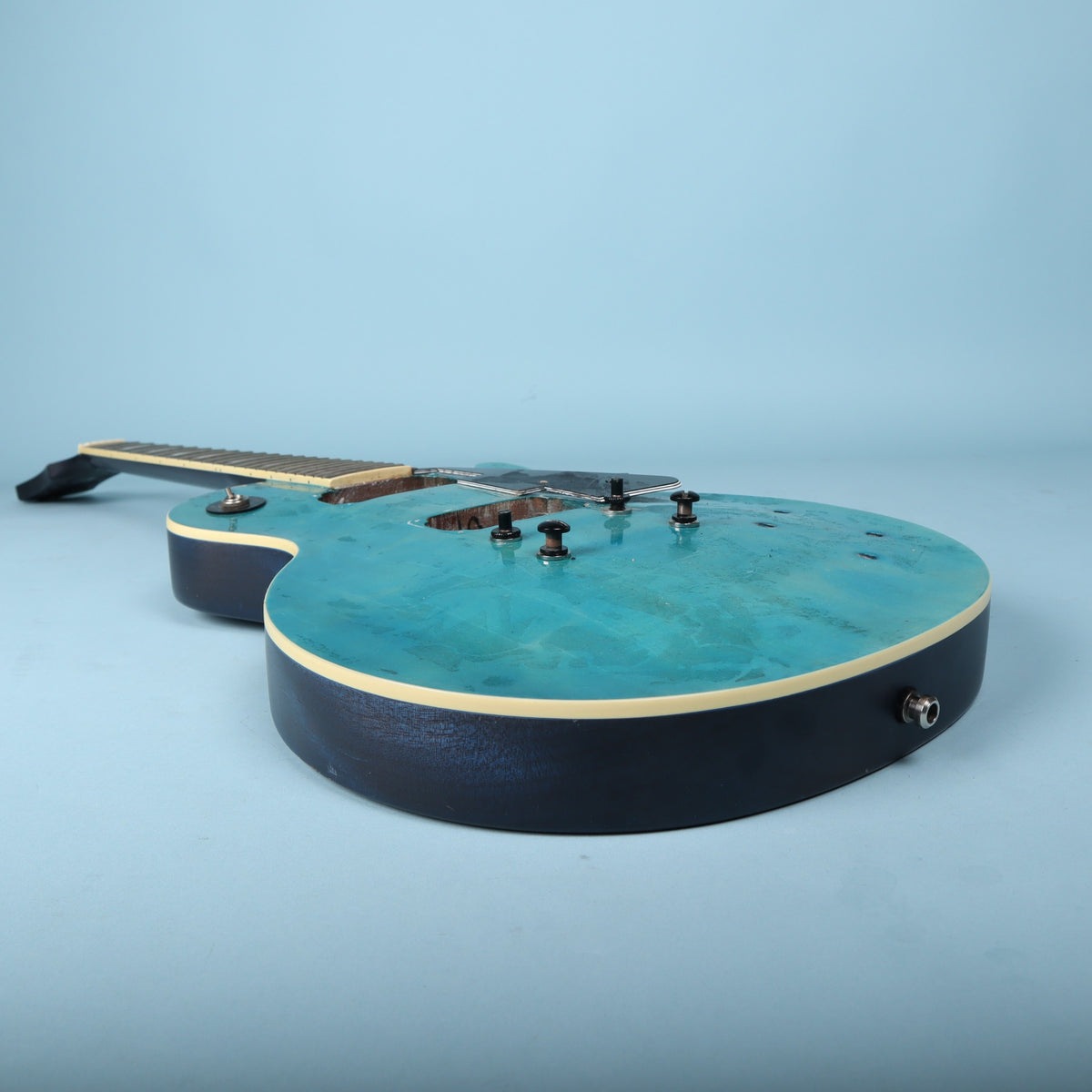 2016 Epiphone Les Paul Traditional PRO-II Electric Guitar Husk
