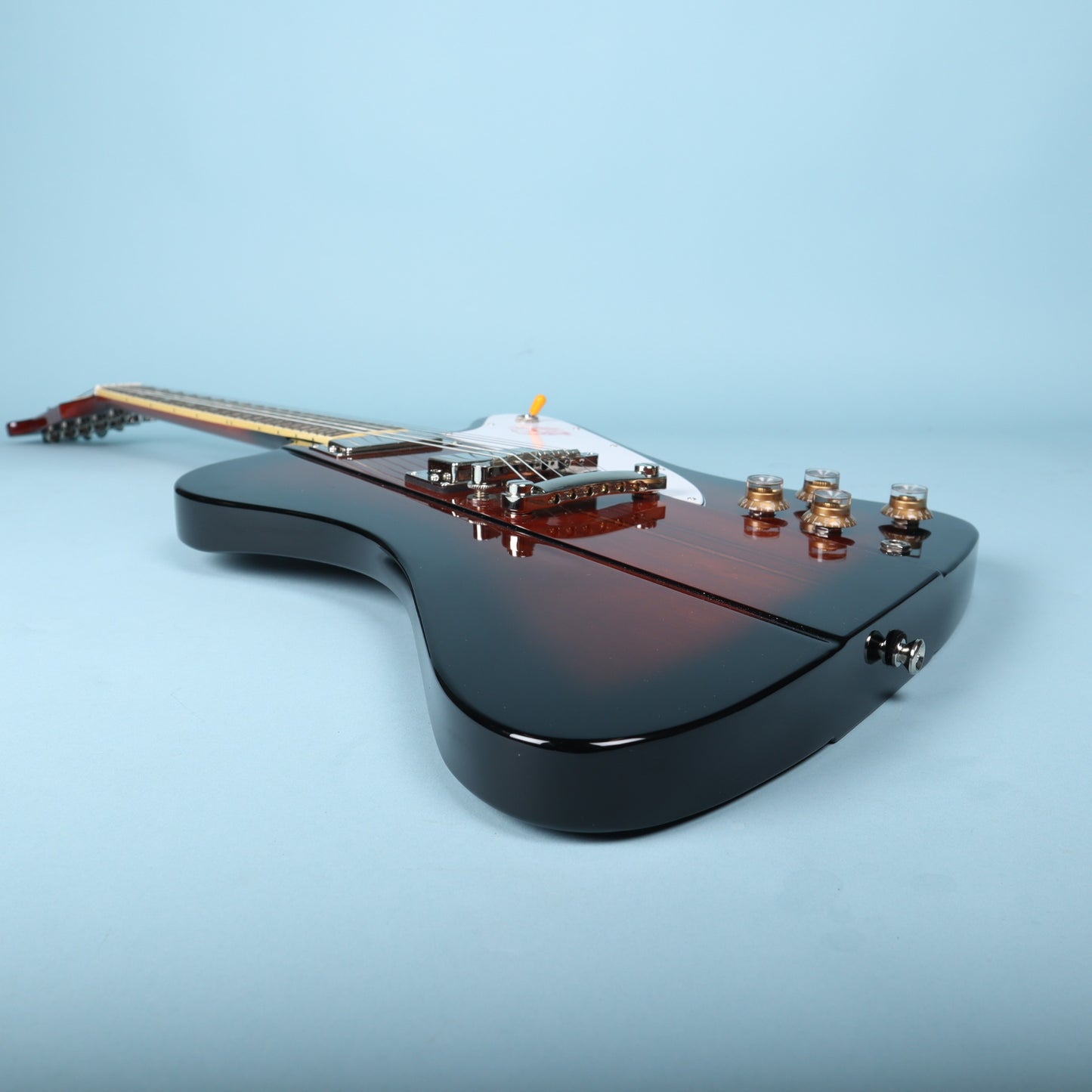 2020 Epiphone Firebird Vintage Sunburst