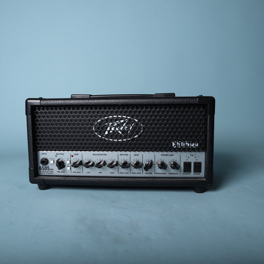 Peavey 6505 MH 20-Watt Micro Head Tube Guitar Amplifier