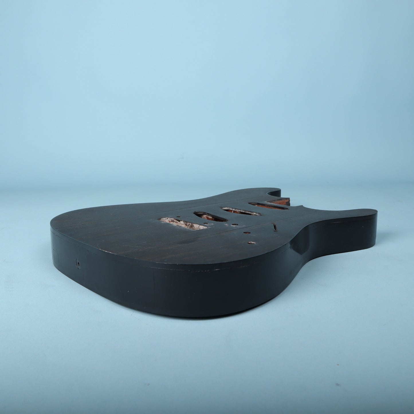 1994 Custom Home Build Electric Guitar Body