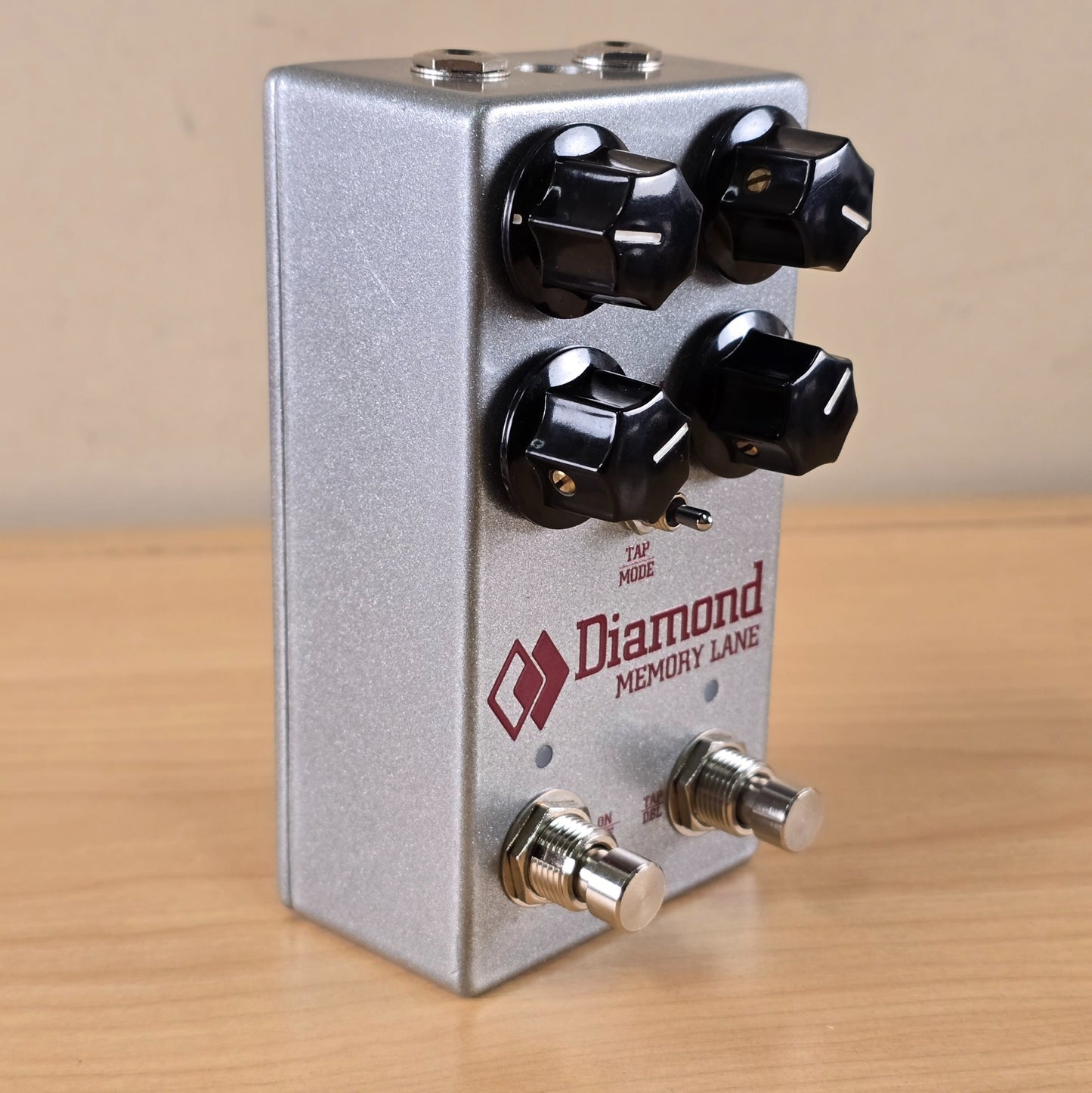 Diamond Pedals Memory Lane V2 Analog Delay Pedal