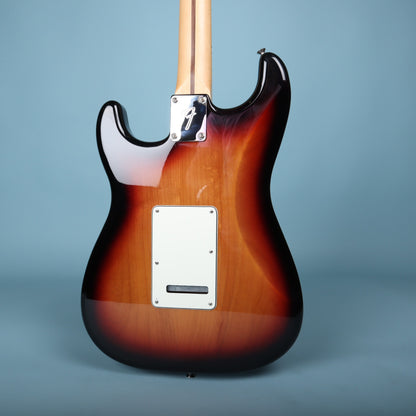 2021 Fender Player Stratocaster Maple Neck - 3-Tone Sunburst MIM