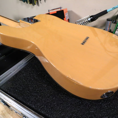 1980's Electra Telecaster Tele Maple Neck Electric Guitar