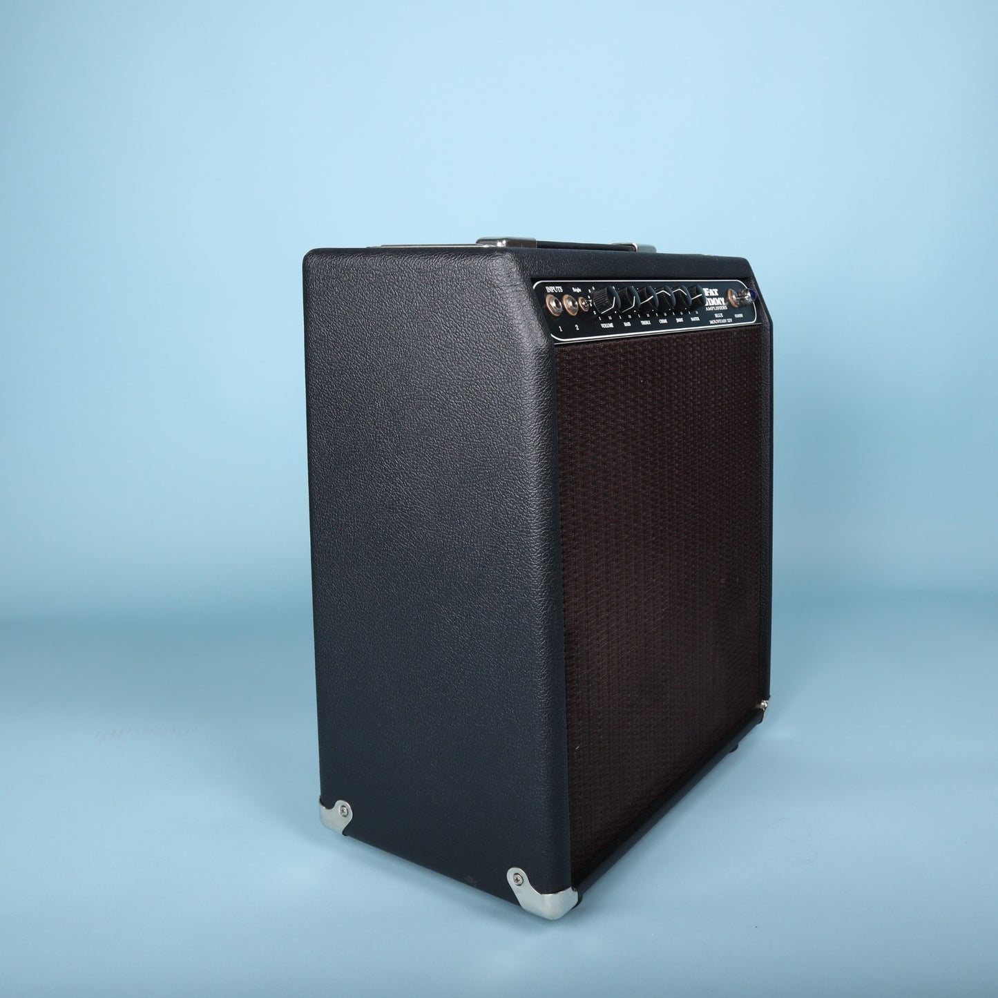 2023 Fat Jimmy Blue Mountain "Bob Weir"  XIV 2x8 Tube Combo Amp