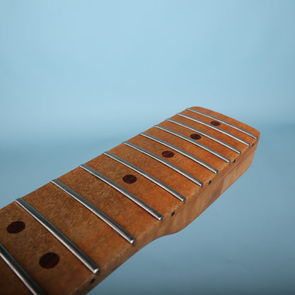 Boogie Bodies Vintage Birdseye Maple Telecaster Neck #227