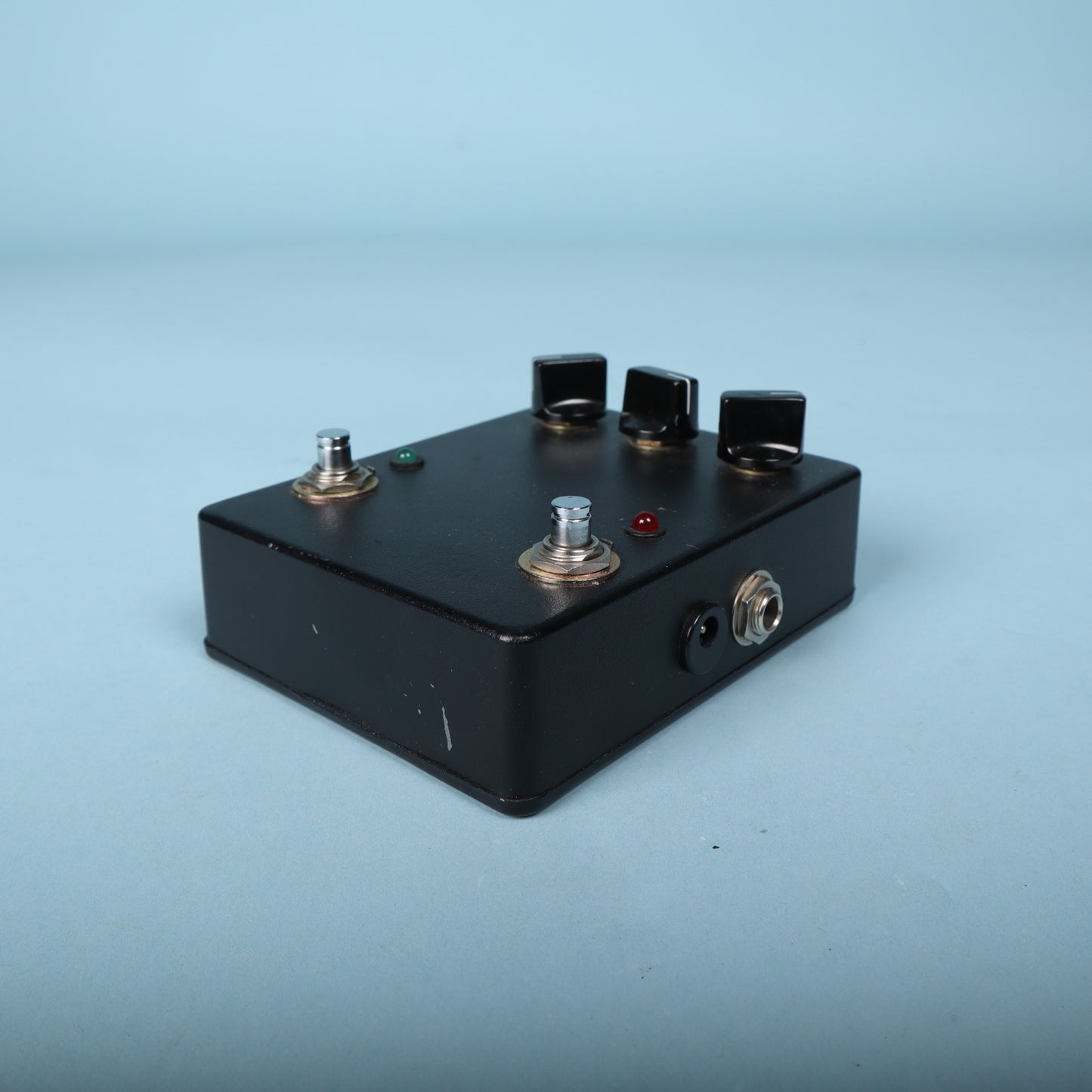 Barber Electronics Tone Pump Distortion / Overdrive Pedal