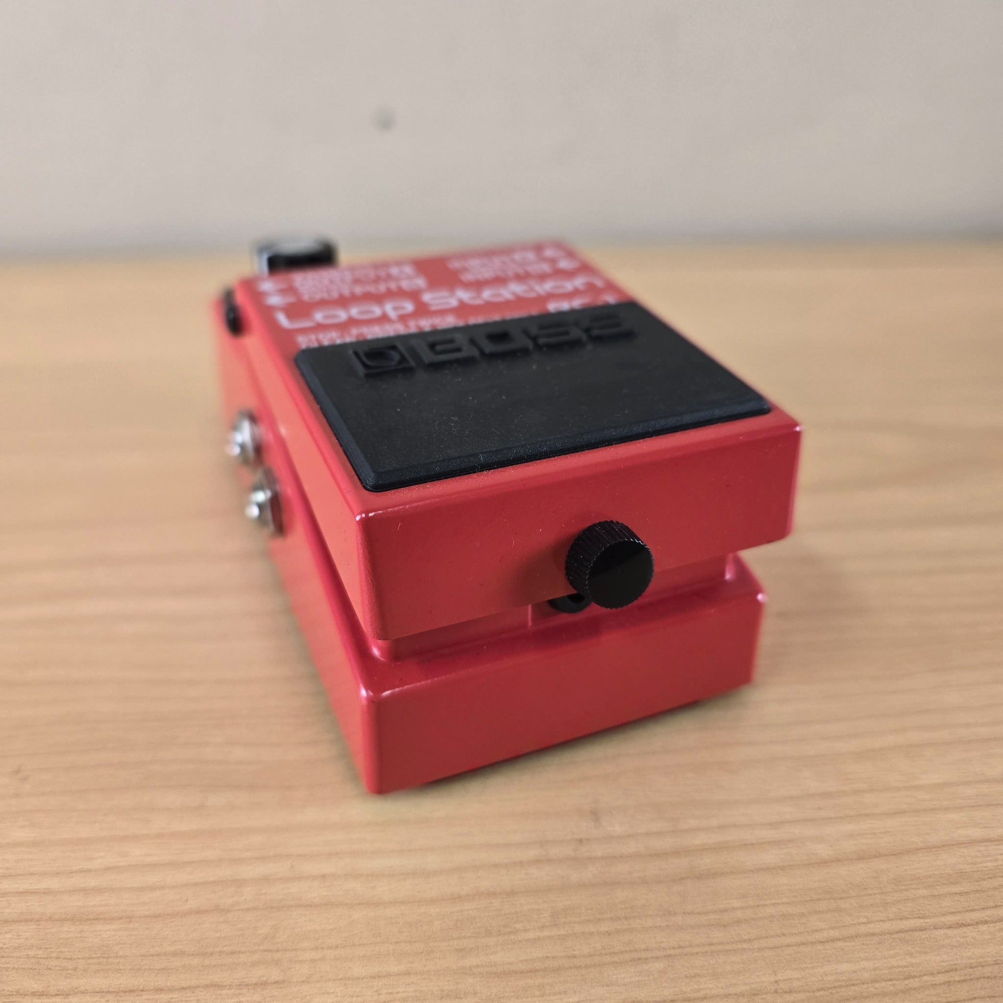 Boss RC-1 Loop Station Looper Pedal – GuitarFinds