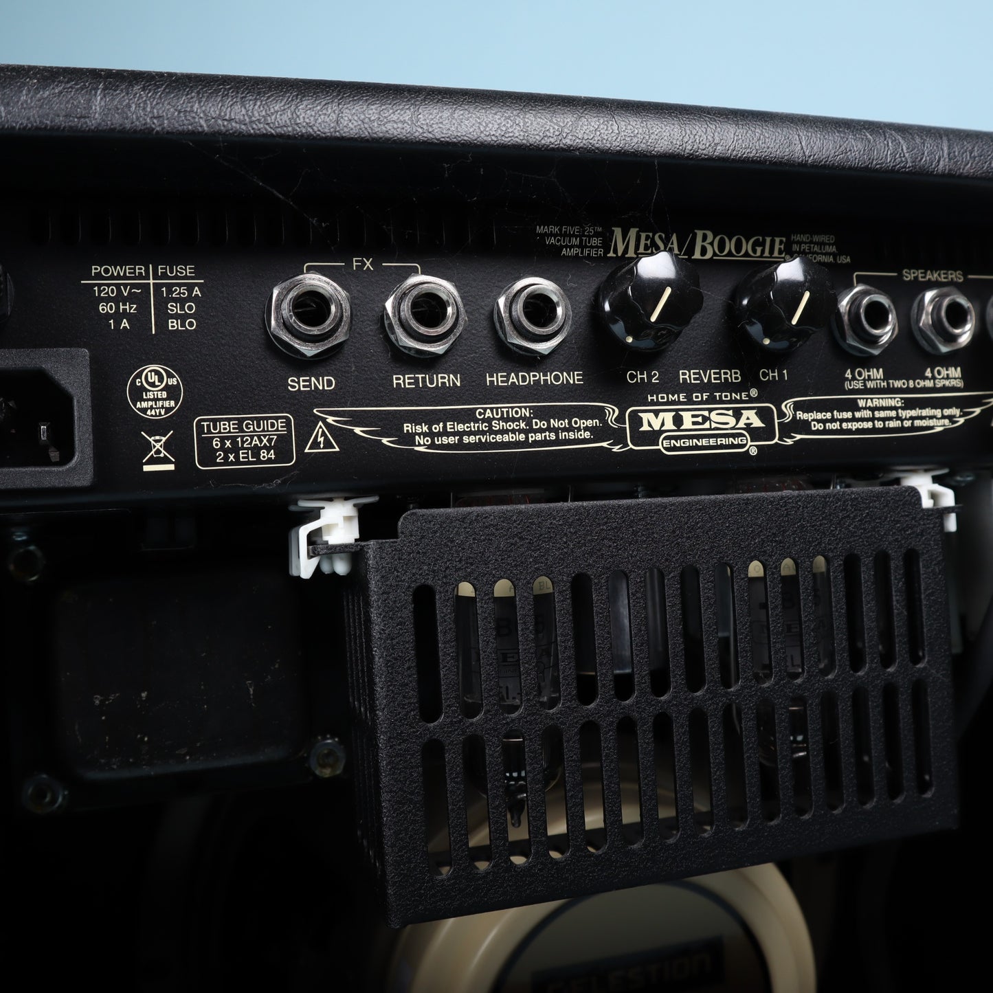 Mesa/Boogie Mark Five: 25 1x10 Tube Combo Amp with Celestion G10