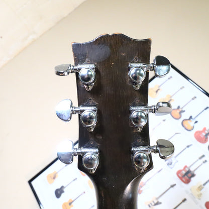 1937 Gibson L-7 Archtop Acoustic Guitar Sunburst