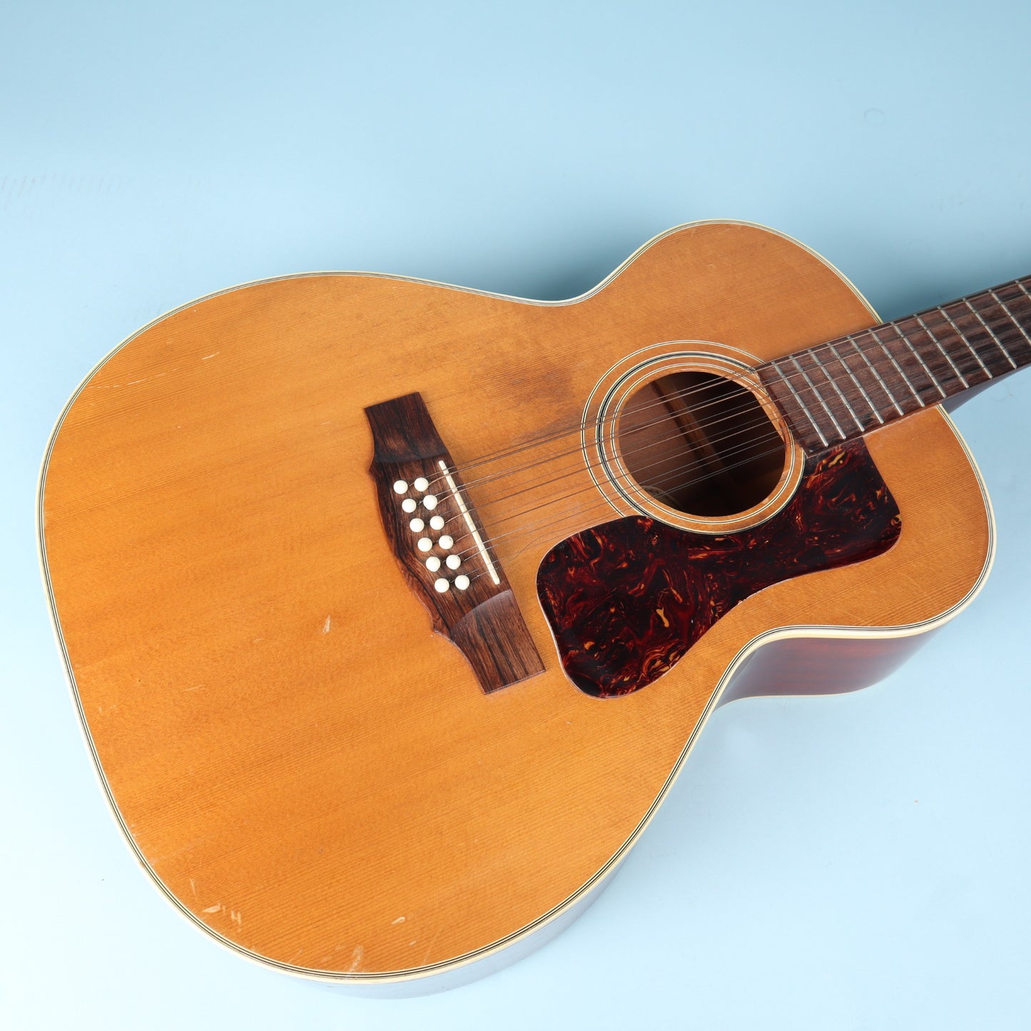 1970 Guild F-212 NT 12-String Acoustic Guitar
