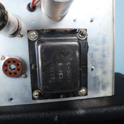 1976 Fender Princeton Reverb Silverface Tube Combo Amplifier ***Just Serviced***