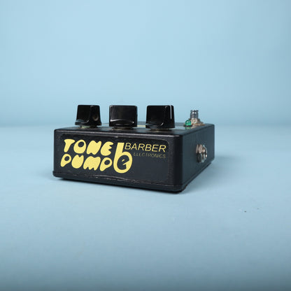 Barber Electronics Tone Pump Distortion / Overdrive Pedal