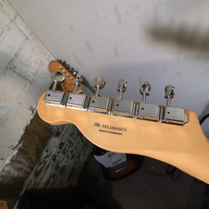 Limited Edition Fender x PAC-MAN Player II Telecaster