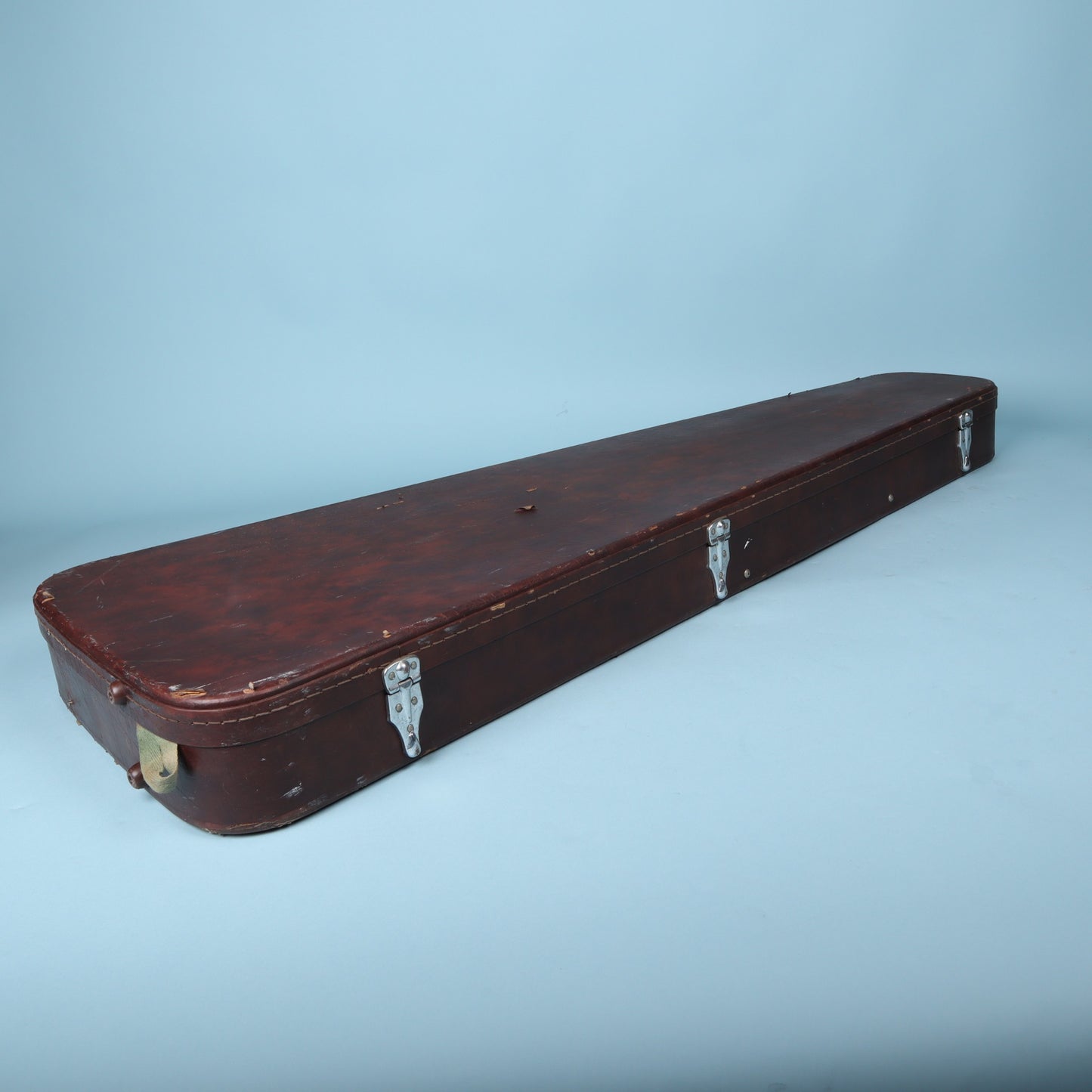 Ibanez Vintage 1980's Musician Hardshell Bass Case MC924