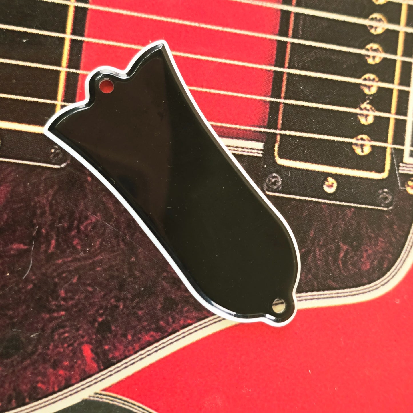 2021 OEM Genuine Gibson Les Paul Standard ‘60s Truss Rod Cover OEM Original