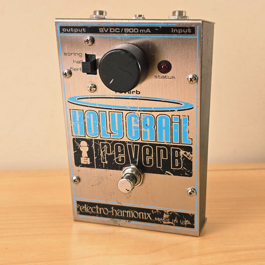 Electro-Harmonix Holy Grail Reverb Original Pedal