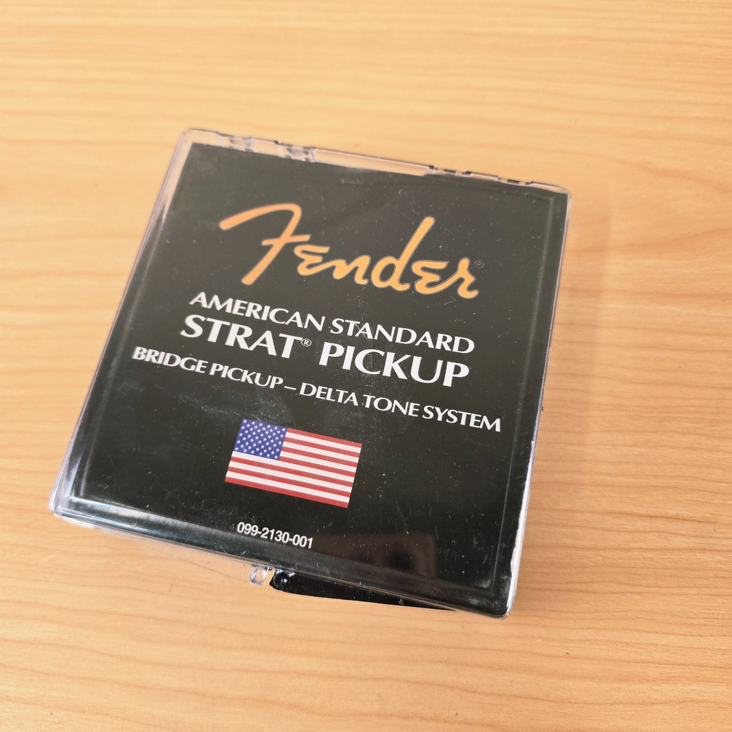 1997 Fender American Standard Stratocaster Delta Tone Pickup Set USA