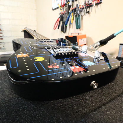 Limited Edition Fender x PAC-MAN Player II Telecaster