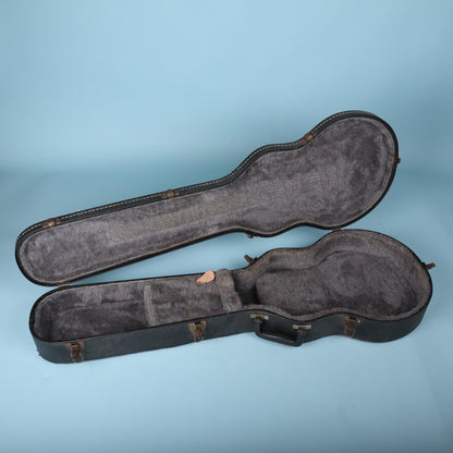 Vintage Epiphone TKL 1990s Les Paul Electric Guitar Hardshell Case Made in Canada