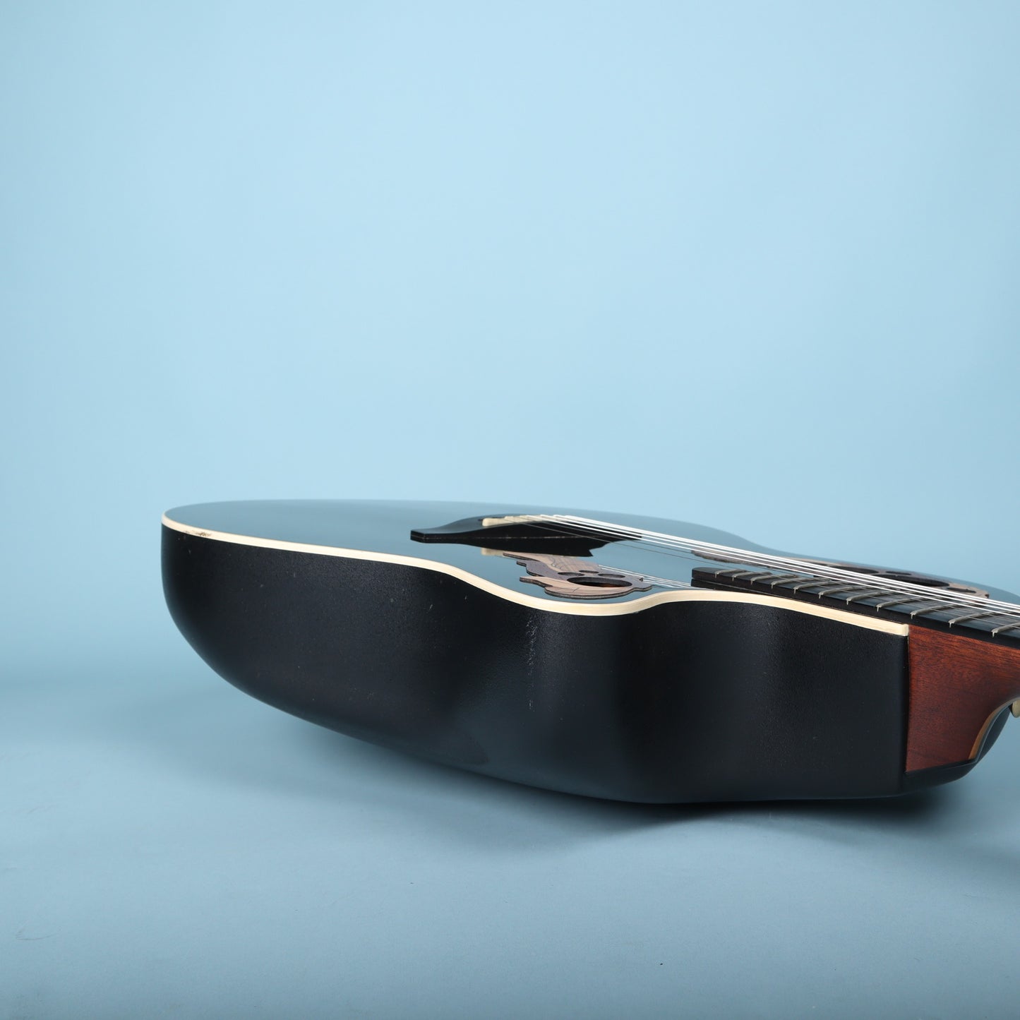 Adamas by Ovation 1597 Acoustic-Electric Guitar Black USA