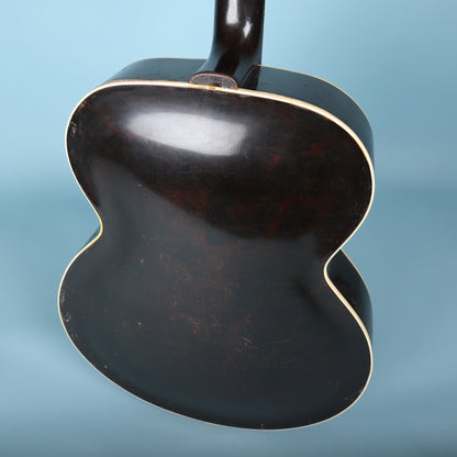 1937 Gibson L-7 Archtop Acoustic Guitar Sunburst