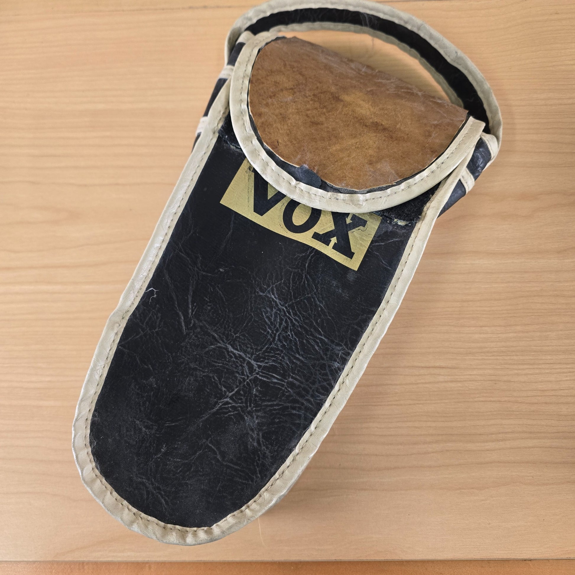 Vintage Vox Wah-Wah Pedal Carrying Bag Pouch – GuitarFinds