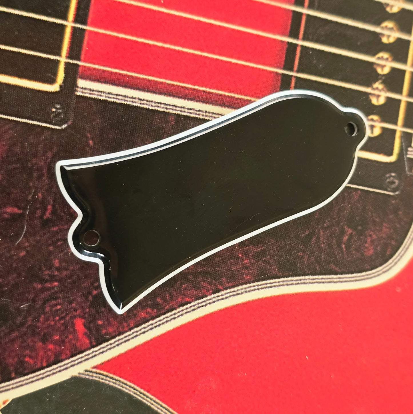 2021 OEM Genuine Gibson Les Paul Standard ‘60s Truss Rod Cover OEM Original