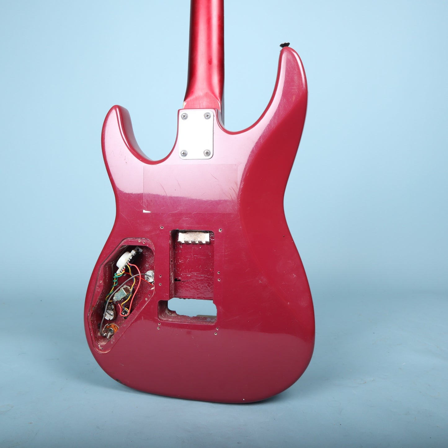 Kramer Striker 500ST Electric Guitar Husk U*fix Luthier Special Made in Japan