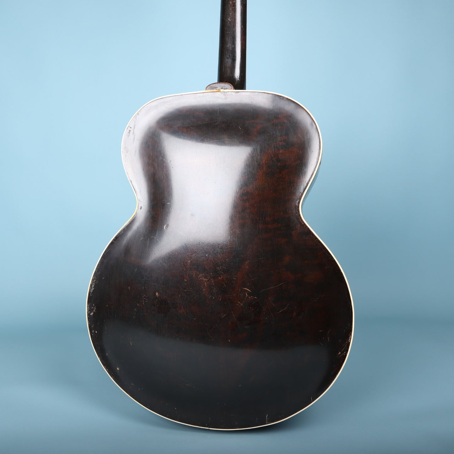 1937 Gibson L-7 Archtop Acoustic Guitar Sunburst
