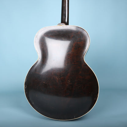 1937 Gibson L-7 Archtop Acoustic Guitar Sunburst
