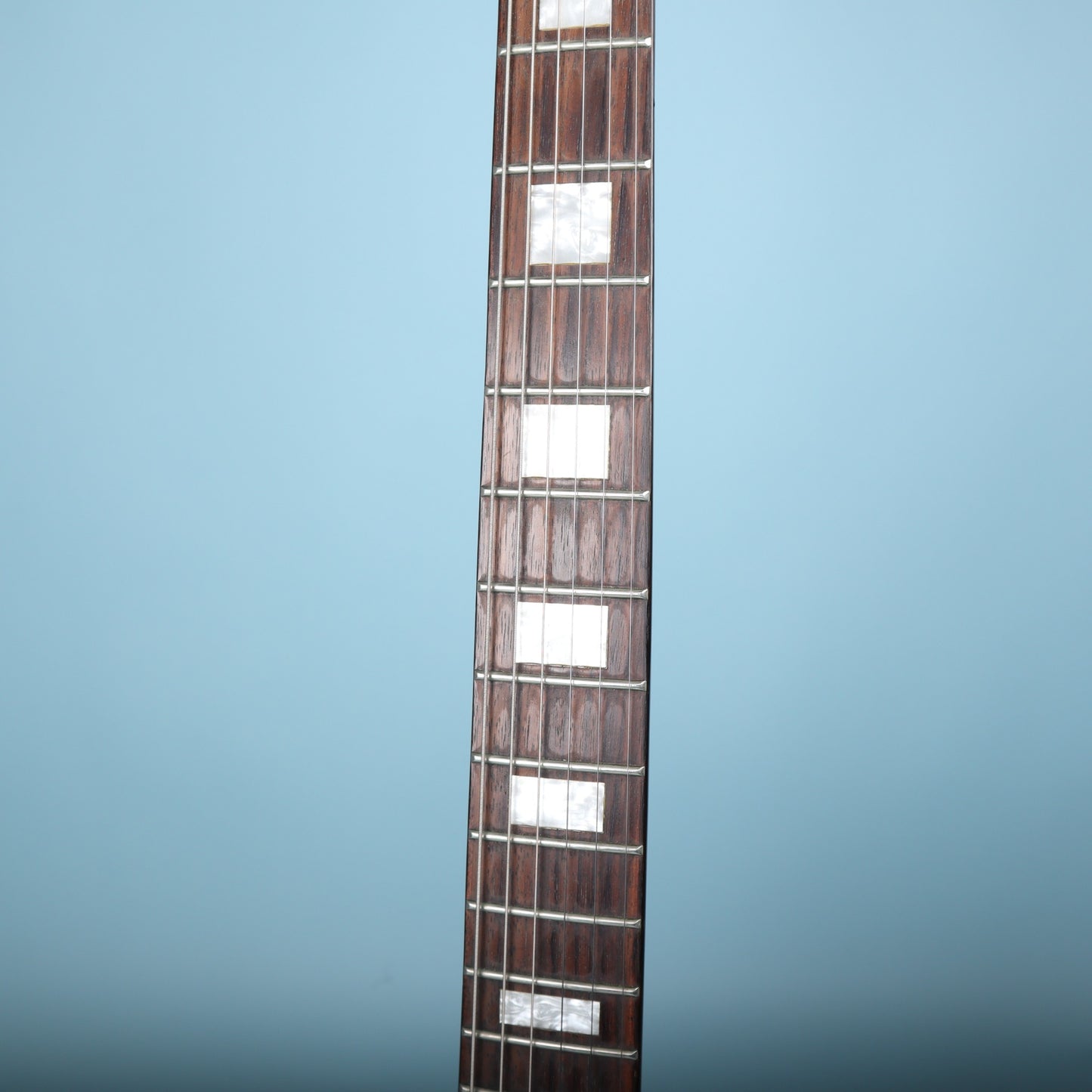 2010 Epiphone Limited Edition Custom Shop Wilshire Sunburst