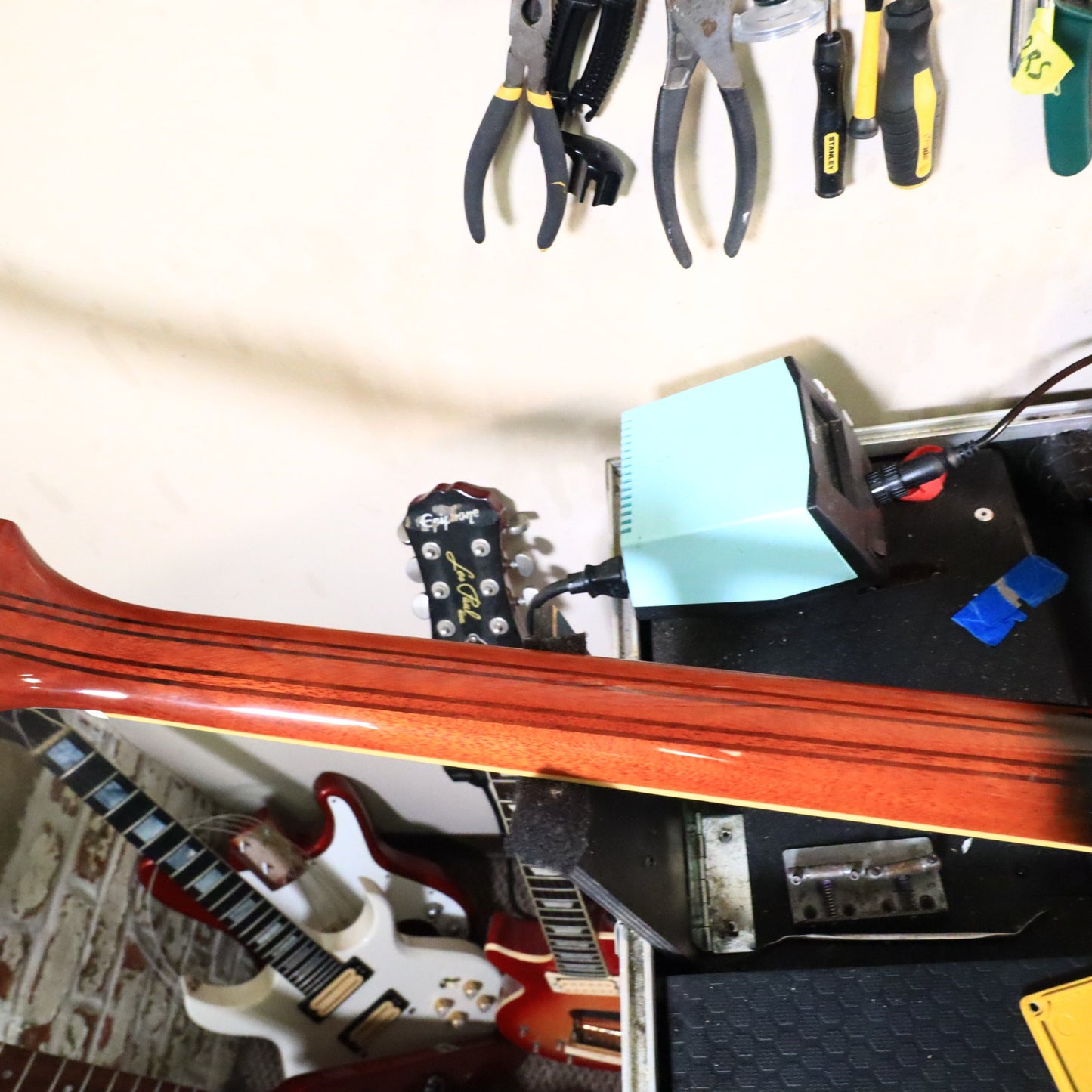 2020 Epiphone Firebird Vintage Sunburst