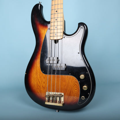 1981 Ibanez Blazer Bass BL-700 Brown Sunburst Made in Japan MIJ