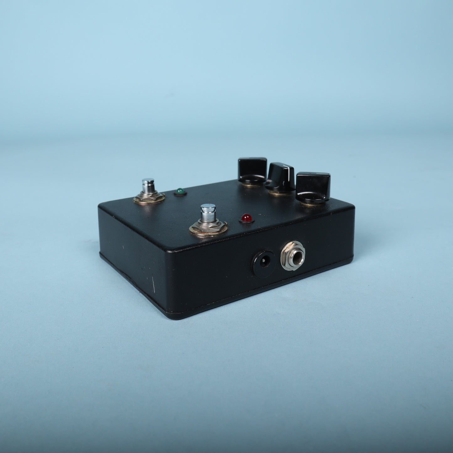 Barber Electronics Tone Pump Distortion / Overdrive Pedal