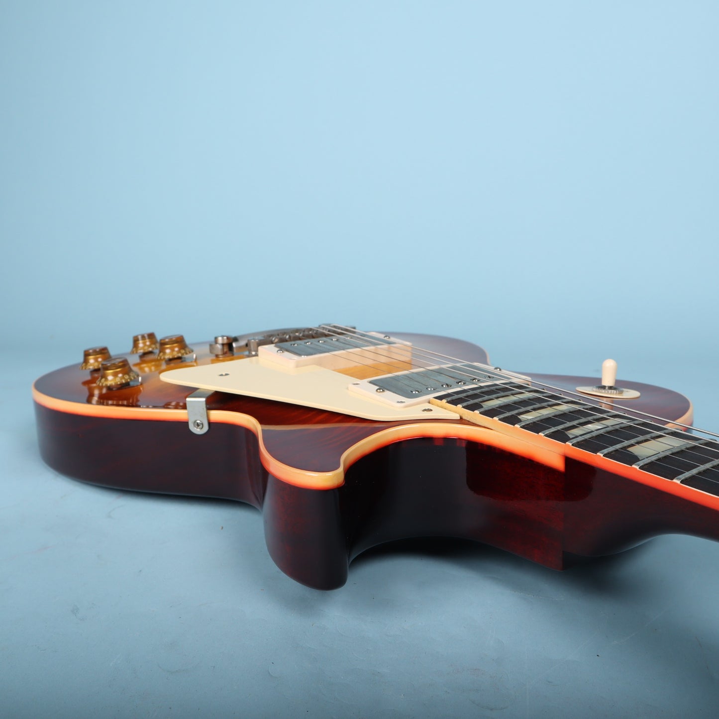 Gibson Custom Shop 1959 R9 Les Paul Standard Reissue Flame Top