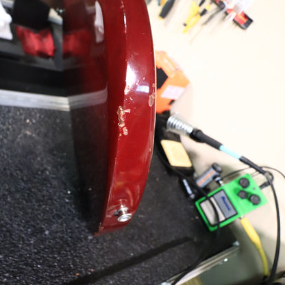 1990 Gibson SG Standard Mahogany Cherry 62 Reissue