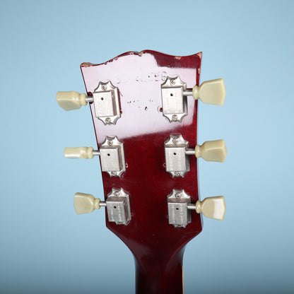 1990 Gibson SG Standard Mahogany Cherry 62 Reissue