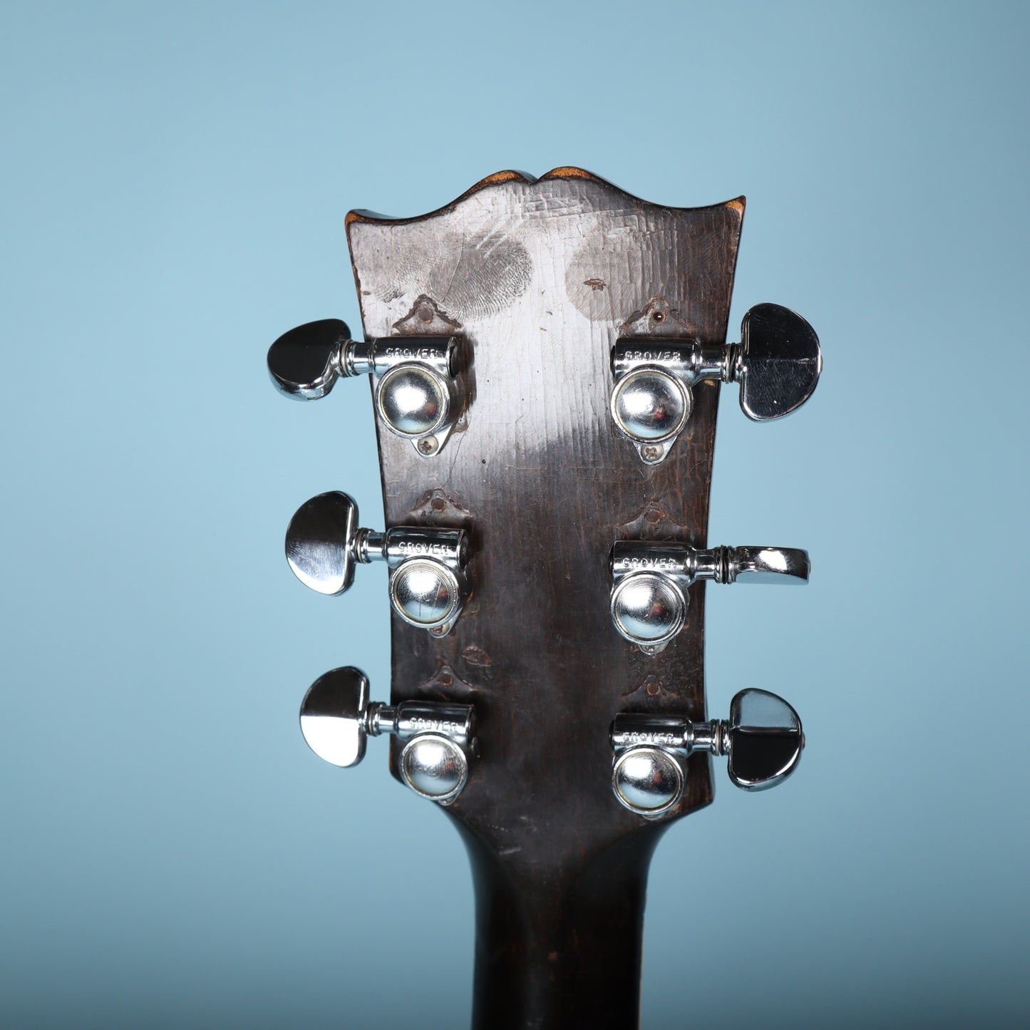 1937 Gibson L-7 Archtop Acoustic Guitar Sunburst