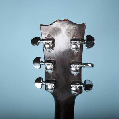 1937 Gibson L-7 Archtop Acoustic Guitar Sunburst