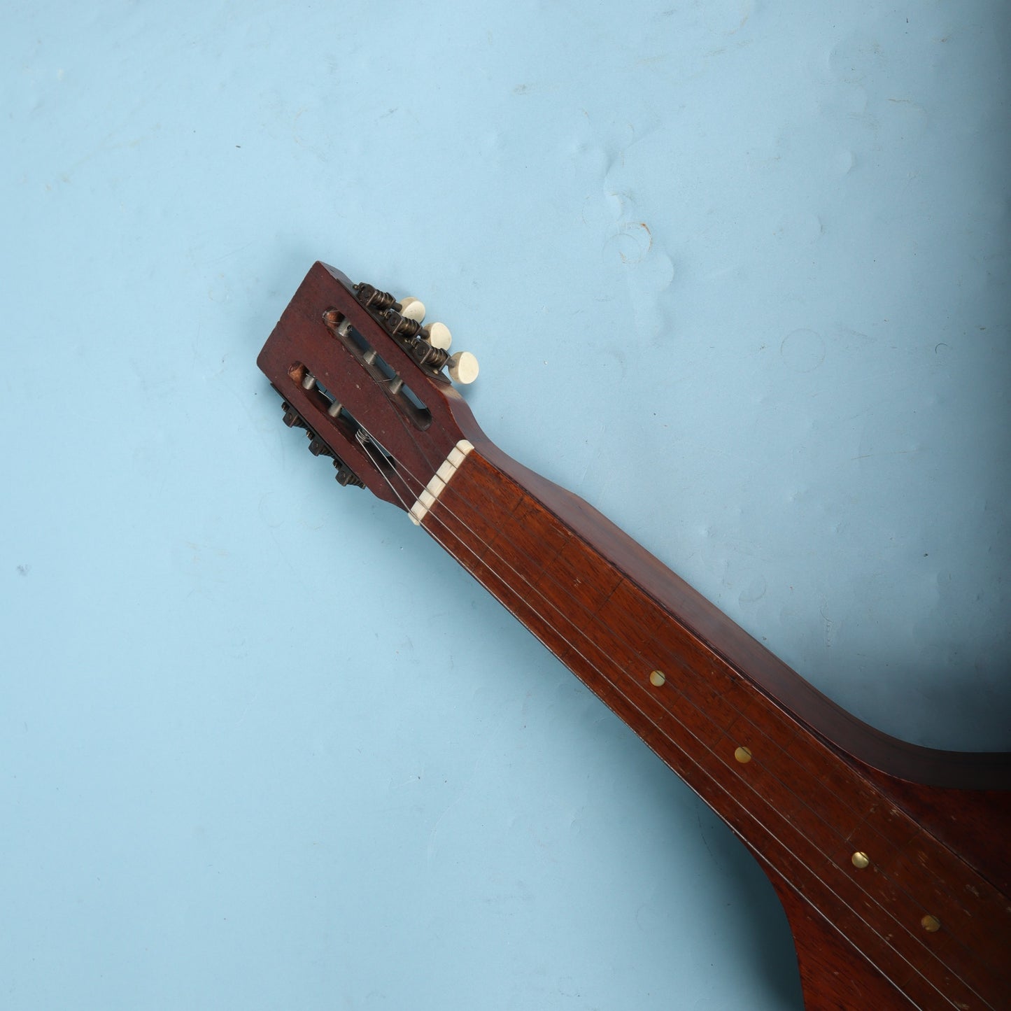 Vintage HILO Weissenborn Style 3 625 Acoustic Lap Steel Guitar