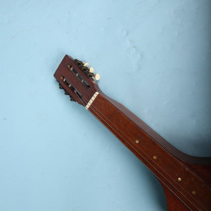 Vintage HILO Weissenborn Style 3 625 Acoustic Lap Steel Guitar